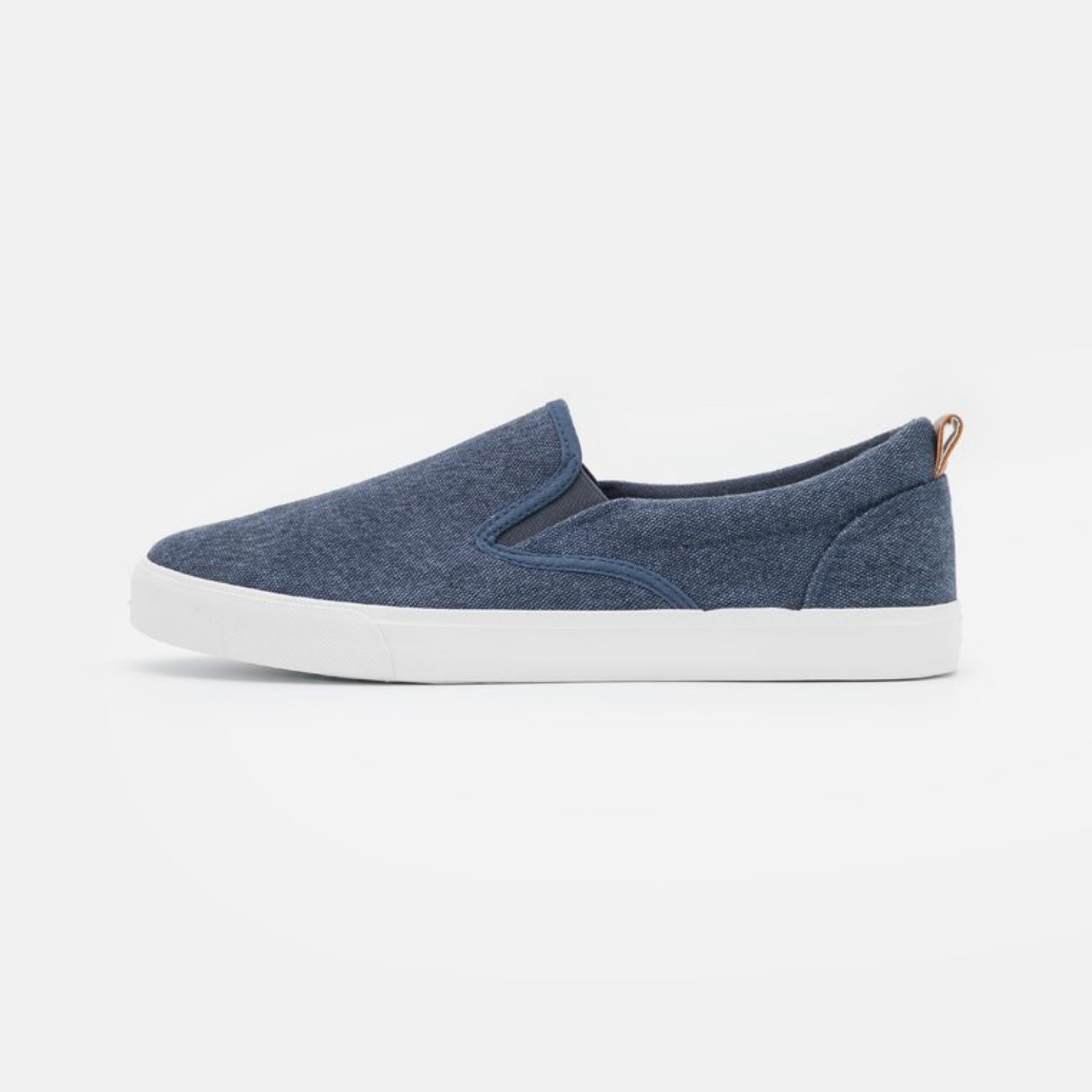 Baskets unisex Pier One - Denim Bleu