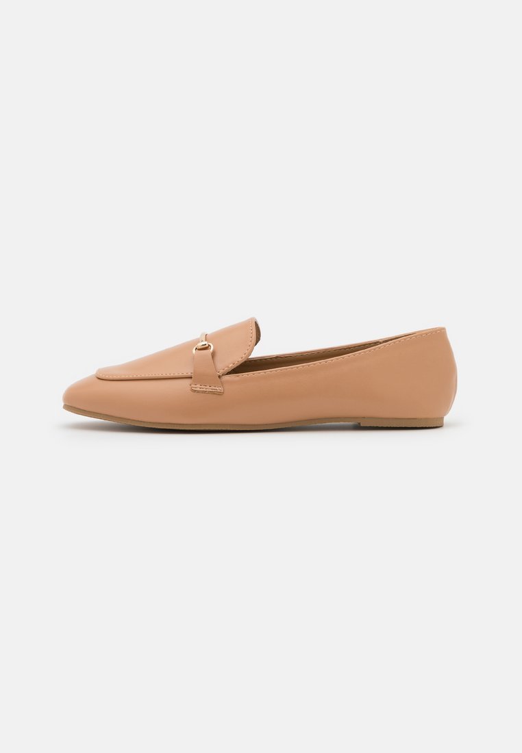 Mocassin Raid Vella Beige
