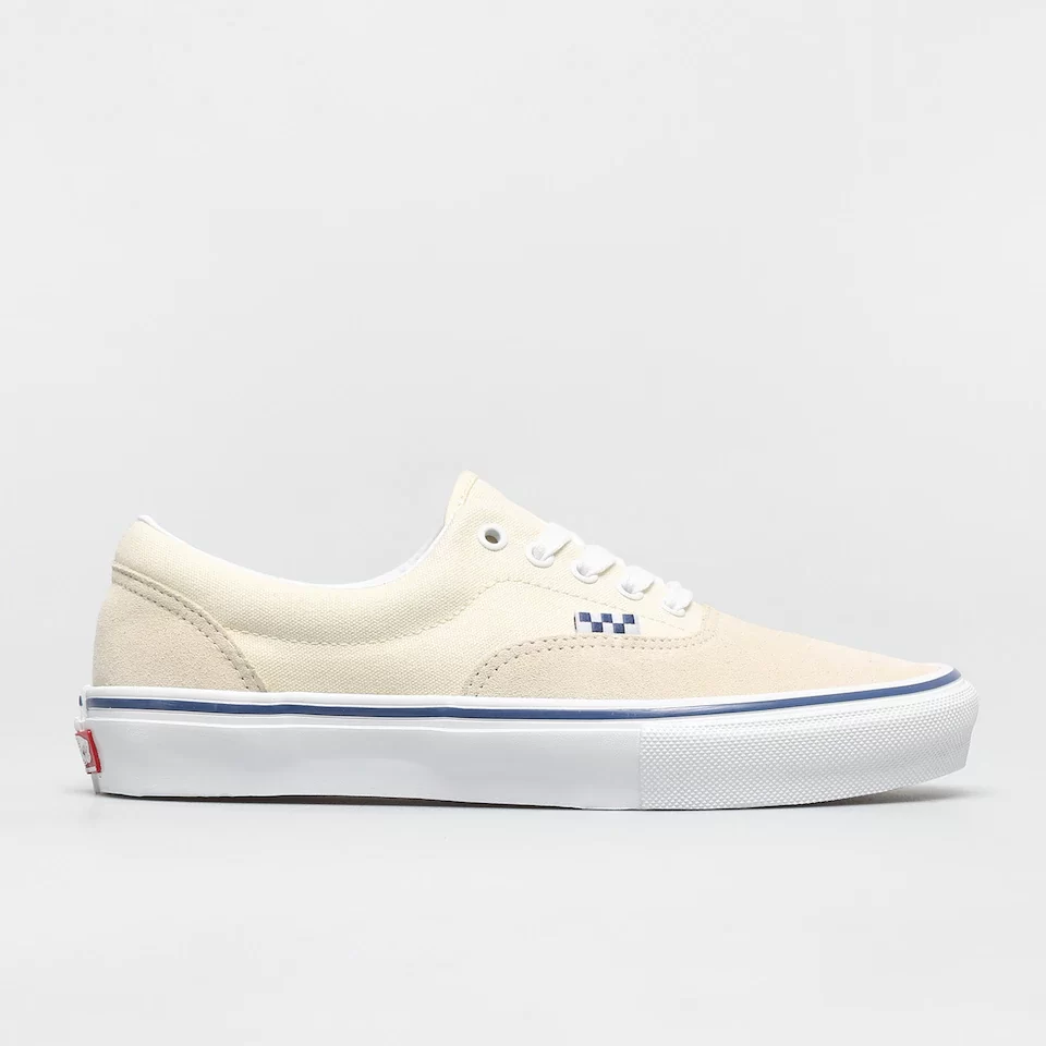 Vans Skate Era Off White