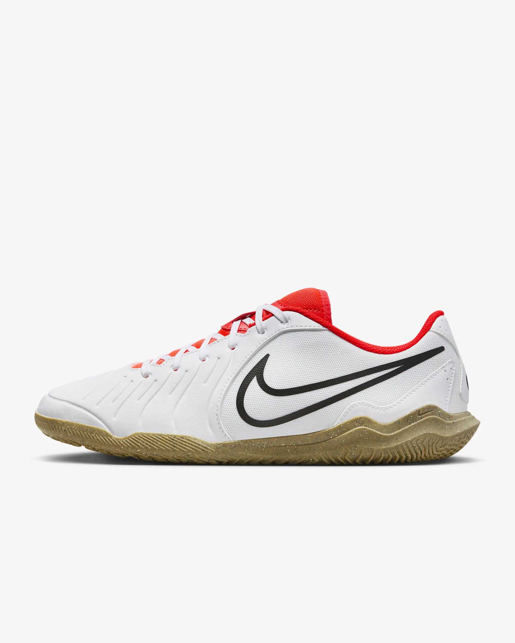 Nike Tiempo Legend 10 Club Salle - Blanc