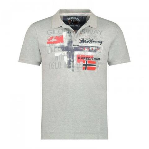 Polo GeoNorway Ketchup eo men