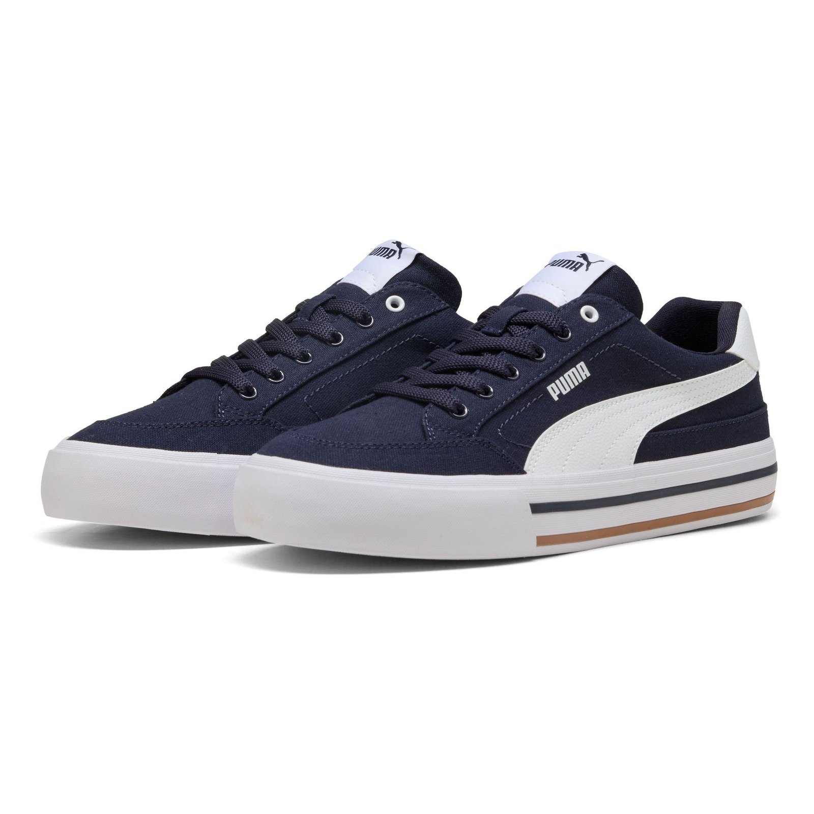 Puma Court Classic - Bleu