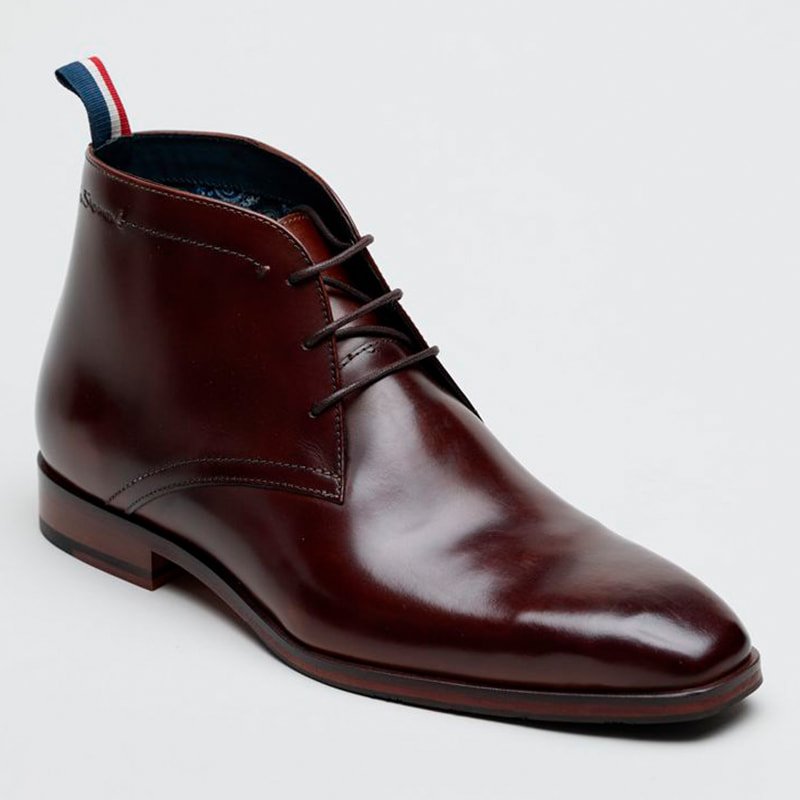 Bottine London - Marron