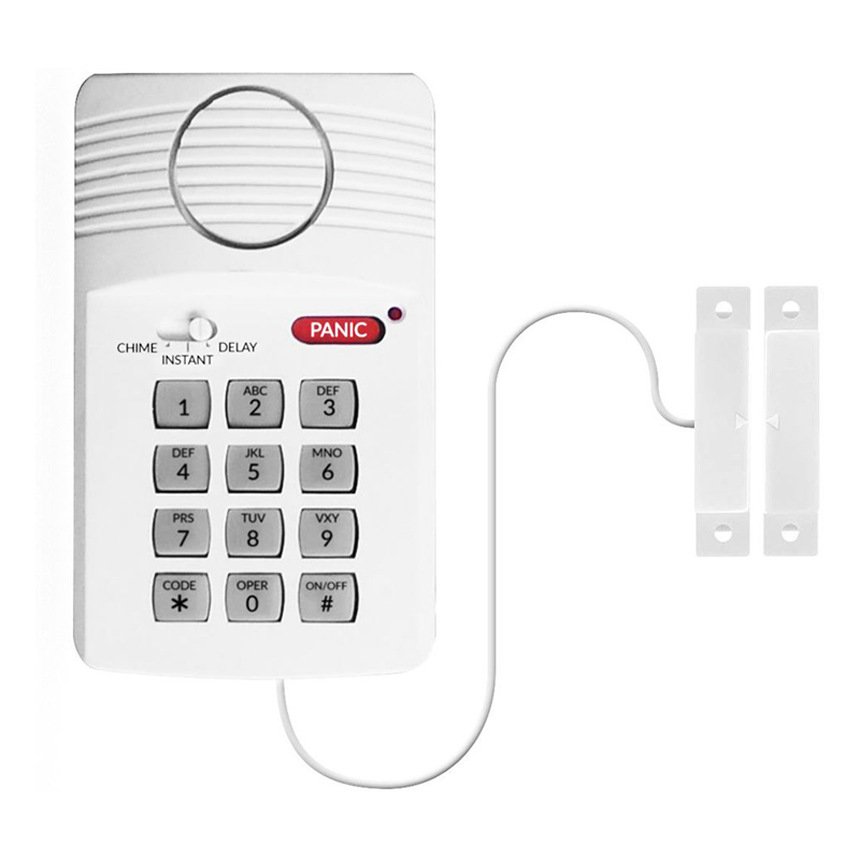 Alarme pour maison porte/fenêtre