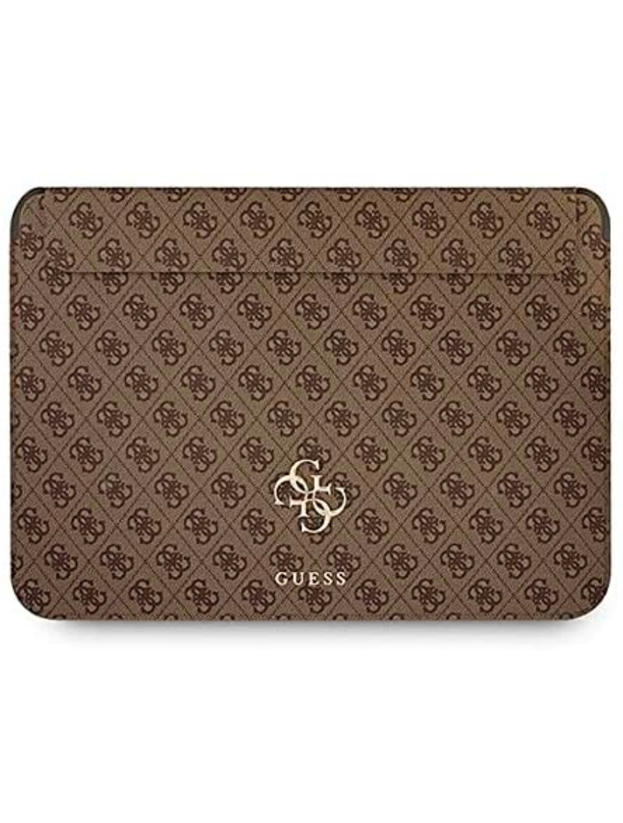 Housse Ordinateur 13" Guess 4G Logo
