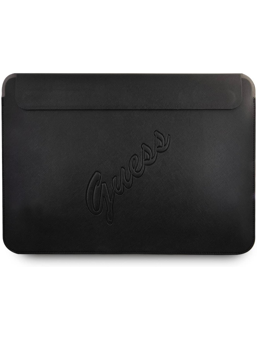 Housse Ordinateur 13" Guess Saffiano Script