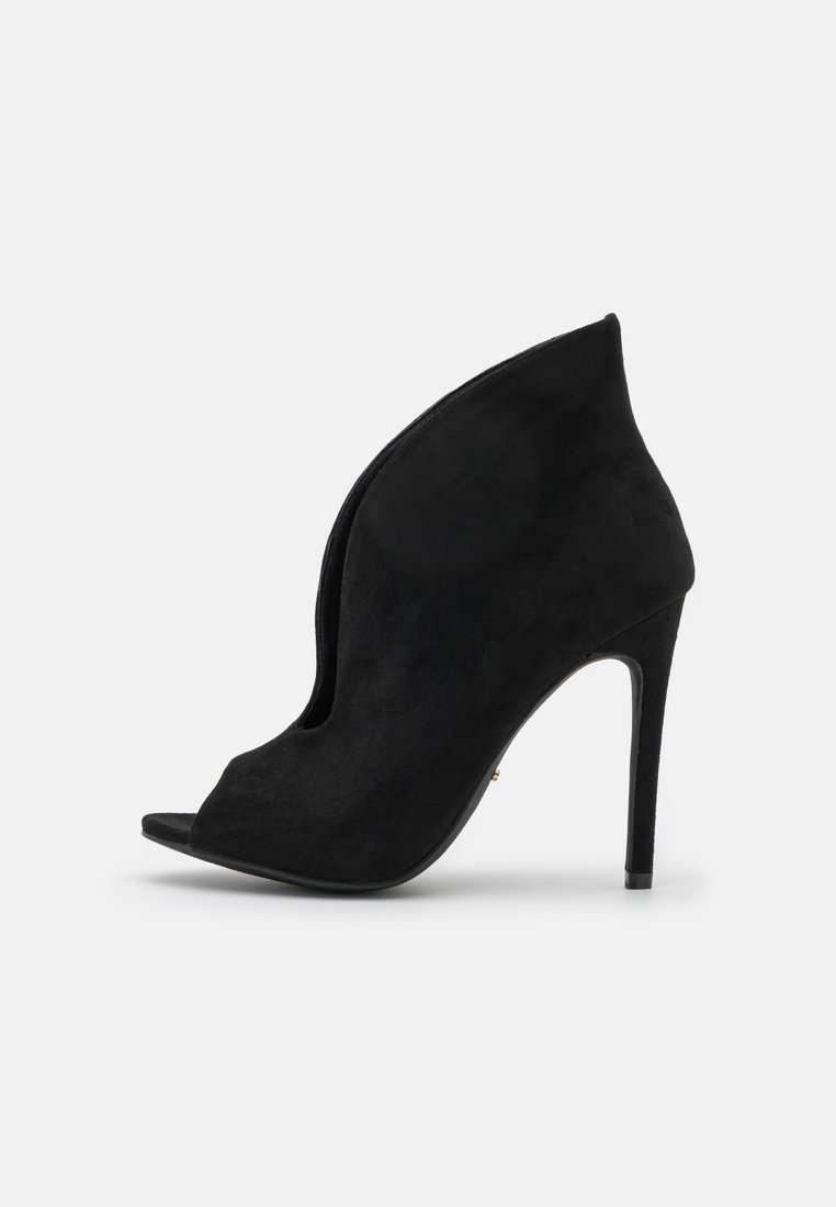 Boots à Talons DeeZee Noir