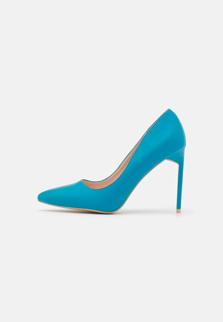 Escarpins Raid Antix Bleu